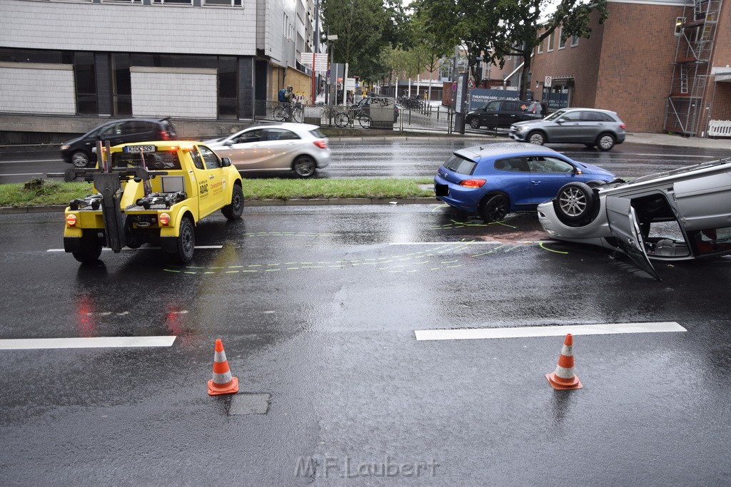 VU Koeln Nord Sued Fahrt Offenbachplatz P116.JPG - Miklos Laubert